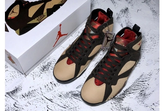 200  Patta AT3375 7 Jordan AT3375 Air 200 Retro 1029